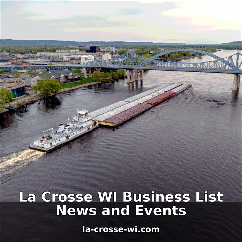 La Crosse WI Business List News and Events