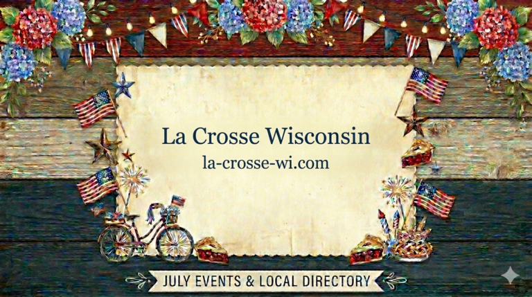 Read more about the article Events and Things to do in La Crosse Wisconsin July 2026